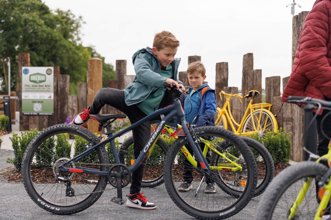 Feel Good Bicycles Hire Discover Boyne Valley Meath Ireland